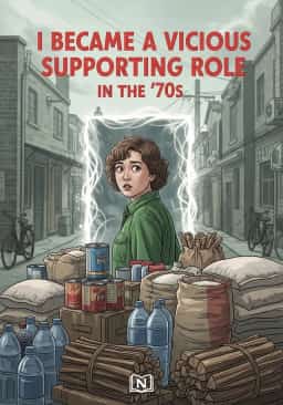 I Became a Vicious Supporting Role in the '70s