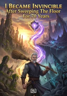 I Became Invincible After Sweeping The Floor For 70 Years