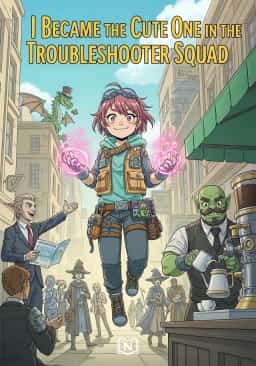 I Became the Cute One in the Troubleshooter Squad