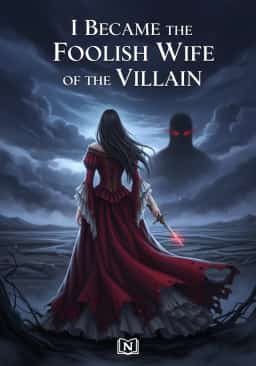 I Became the Foolish Wife of the Villain novel cover
