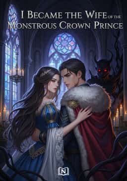 I Became the Wife of the Monstrous Crown Prince novel cover