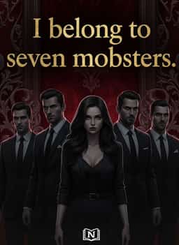 I belong to seven mobsters. novel cover