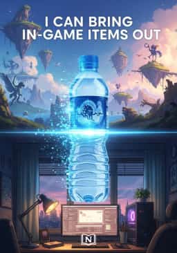 I Can Bring In-game Items Out