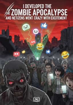 I Developed The Zombie Apocalypse And Netizens Went Crazy With Excitement
