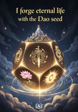 I forge eternal life with the Dao seed novel cover