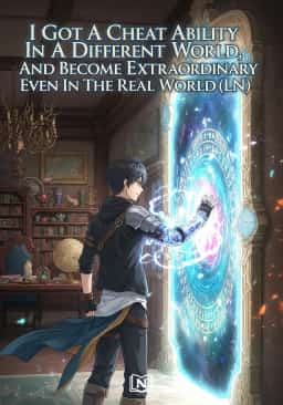 I Got A Cheat Ability In A Different World, And Become Extraordinary Even In The Real World (LN)