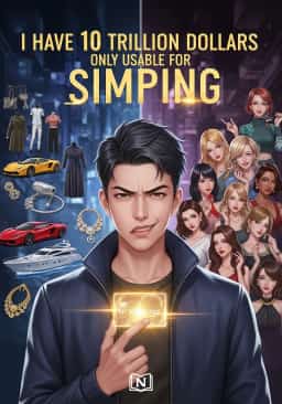 I Have 10 Trillion Dollars only Usable For Simping