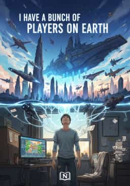 I have a bunch of players on Earth