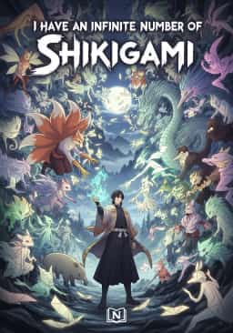 I have an infinite number of shikigami