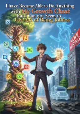 I have Became Able to Do Anything with My Growth Cheat but I Can not Seem to Get out of Being Jobless