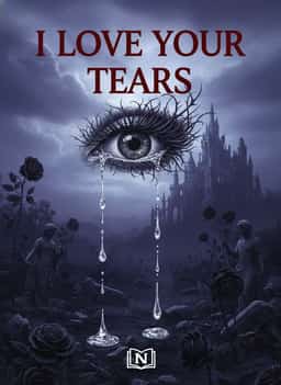 I LOVE YOUR TEARS novel cover