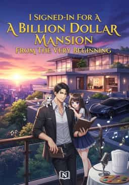 I Signed-In For A Billion Dollar Mansion From The Very Beginning