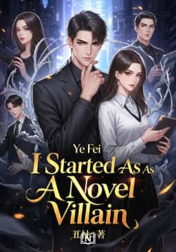 I Started As A Novel Villain