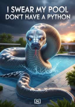 I Swear My Pool Don't Have A Python novel cover