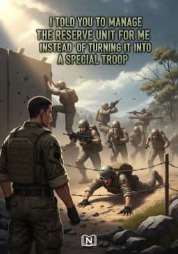 I Told You To Manage The Reserve Unit For Me Instead Of Turning It Into A Special Troop