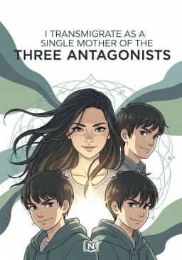 I Transmigrate as a Single Mother of the Three Antagonists