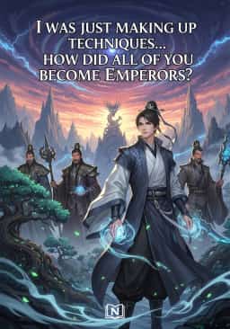 I was just making up techniques… how did all of you become Emperors?