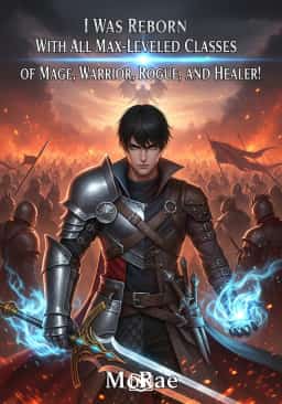 I Was Reborn With All Max-Leveled Classes of Mage, Warrior, Rogue, and Healer!