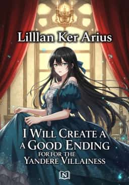 I Will Create a Good Ending for the Yandere Villainess novel cover