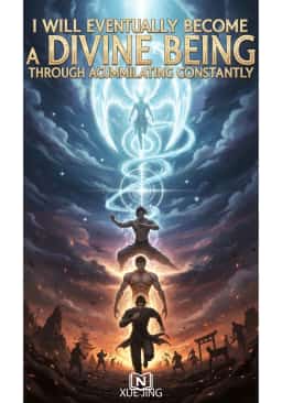 I will eventually become a divine being through accumulating constantly