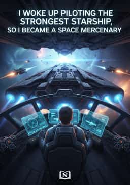 I Woke Up Piloting the Strongest Starship, so I Became a Space Mercenary
