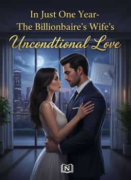 In Just One Year- The Billionaire's Wife's Unconditional Love novel cover