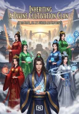 Inheriting A Divine Cultivation Clan At The Start, All My Juniors Are Empresses