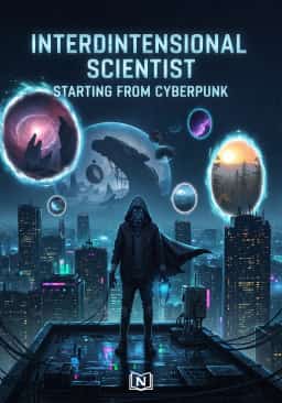 Interdimensional Scientist, Starting from Cyberpunk