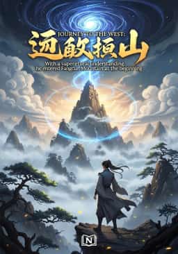 Journey to the West: With a supernatural understanding, he entered Fangcun Mountain at the beginning novel cover