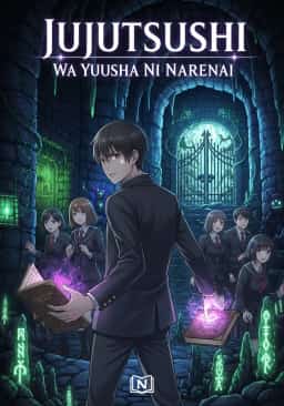 Jujutsushi Wa Yuusha Ni Narenai