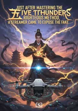 Just After Mastering the Five Thunders Righteous Method, a Streamer Came to Expose the Fake