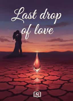 Last drop of love novel cover