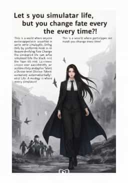 Let you simulate life, but you change fate every time?!