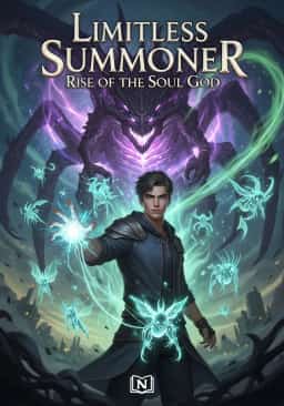 Limitless Summoner: Rise of the Soul God novel cover