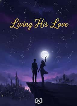Living His Love novel cover