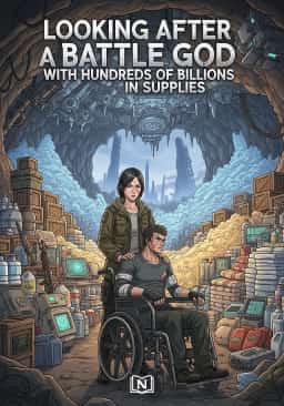 Looking After a Battle God With Hundreds of Billions in Supplies