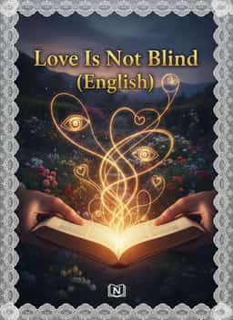 Love Is Not Blind (English) novel cover