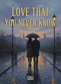 Love That You Never Know novel cover
