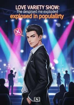 Love Variety Show: The despised me exploded in popularity novel cover