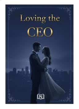 Loving the CEO novel cover