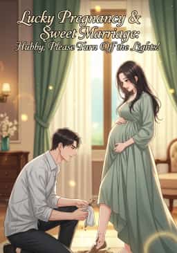 Lucky Pregnancy & Sweet Marriage: Hubby, Please Turn Off the Lights!