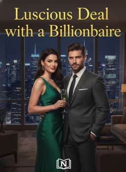 Luscious Deal with a Billionaire novel cover
