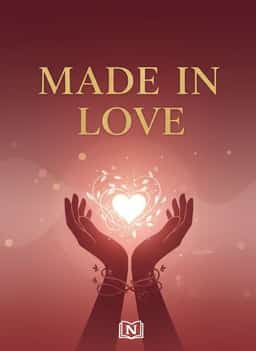 MADE IN LOVE novel cover