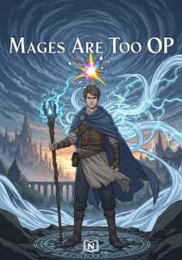 Mages Are Too OP