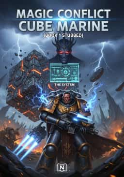 Magic Murder Cube Marine (Book 1 Stubbed)