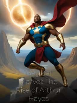 Magical Marvel: The Rise of Arthur Hayes