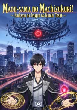 Maou-sama no Machizukuri! ~Saikyou no Danjon wa Kindai Toshi~