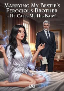 Marrying My Bestie's Ferocious Brother - He Calls Me His Baby!