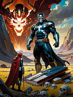 Marvel: Upgrading Death