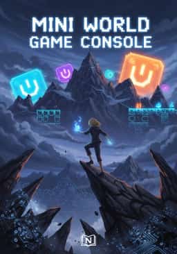 Mini World Game Console